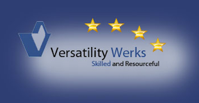 Original Versatility Werks Logo