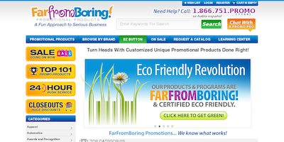 FarFromBoring.com 2013