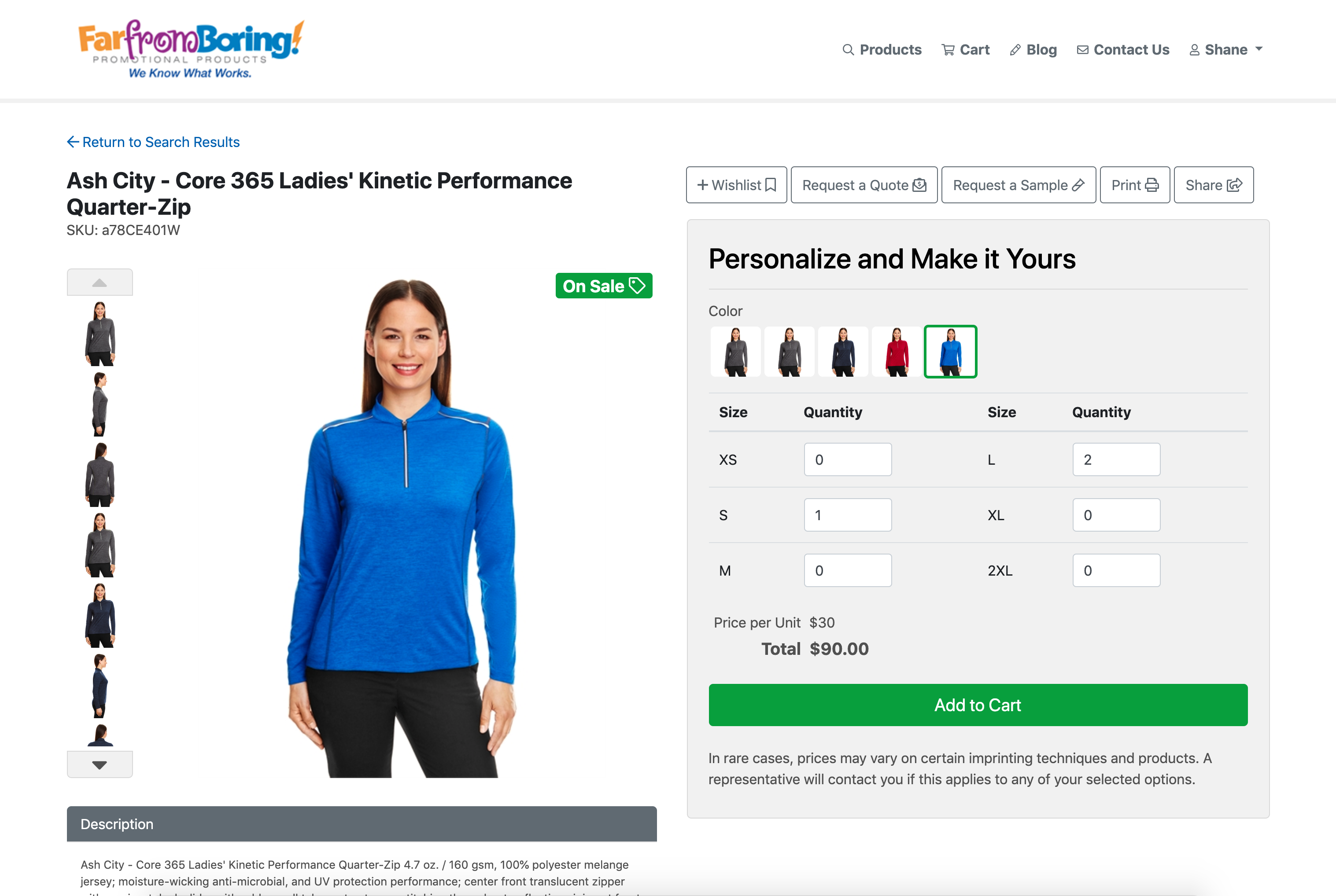 FarFromBoring.com Beta 2019